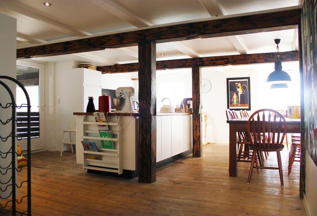 Andelen Guesthouse Ærøskøbing Exteriér fotografie