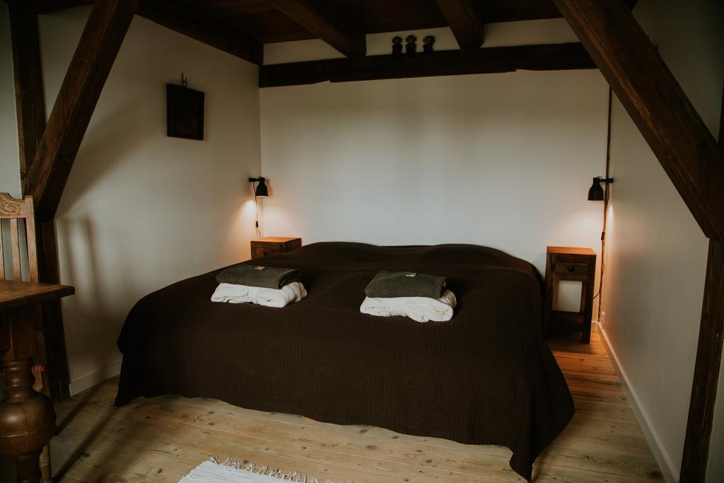Andelen Guesthouse Ærøskøbing Exteriér fotografie