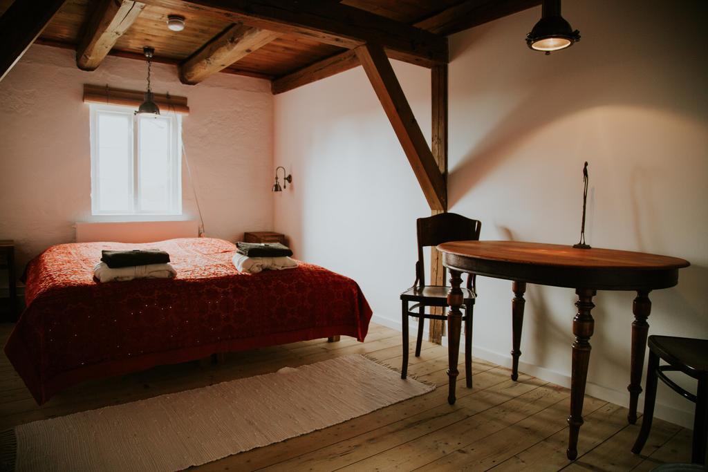 Andelen Guesthouse Ærøskøbing Exteriér fotografie