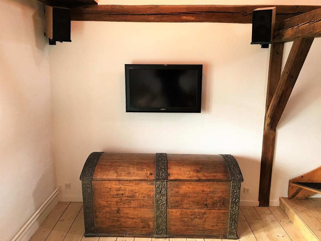 Andelen Guesthouse Ærøskøbing Exteriér fotografie