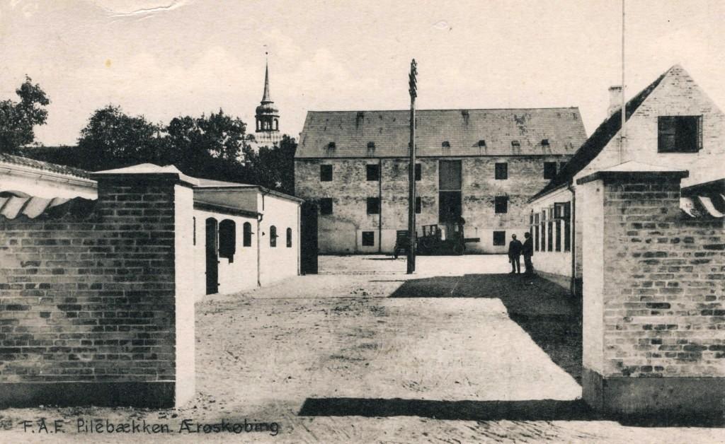 Andelen Guesthouse Ærøskøbing Exteriér fotografie