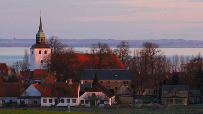 Andelen Guesthouse Ærøskøbing Exteriér fotografie