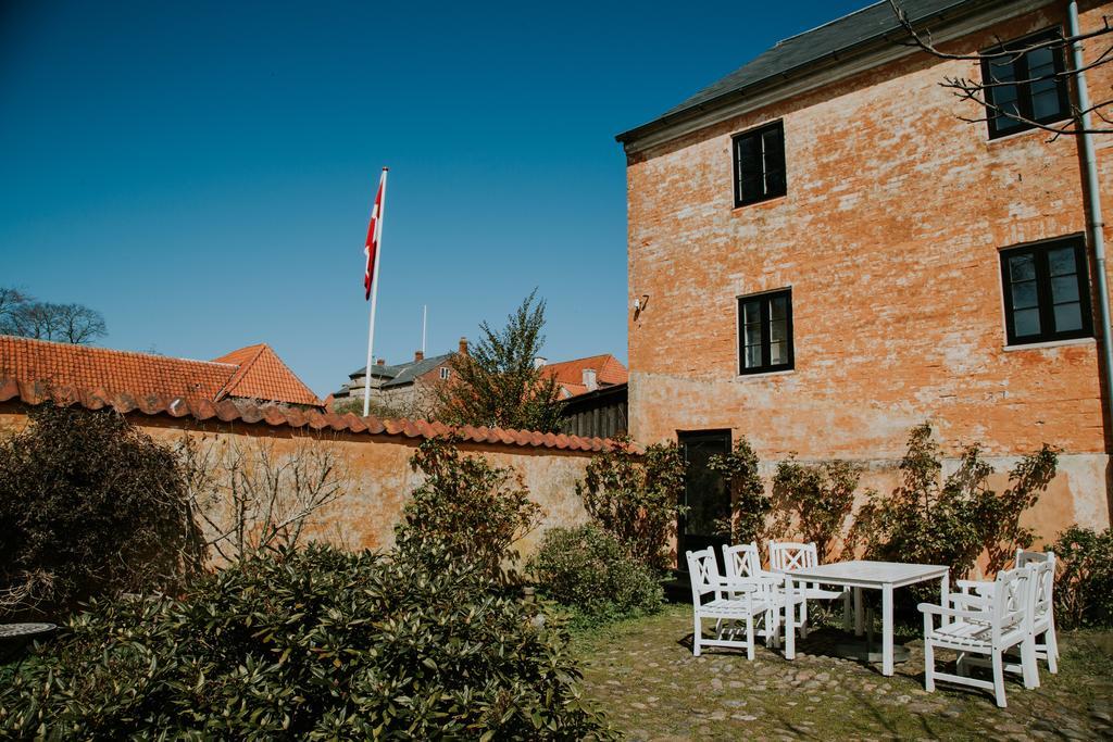Andelen Guesthouse Ærøskøbing Exteriér fotografie