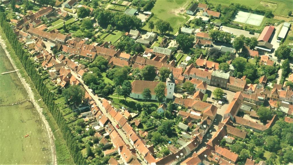 Andelen Guesthouse Ærøskøbing Exteriér fotografie
