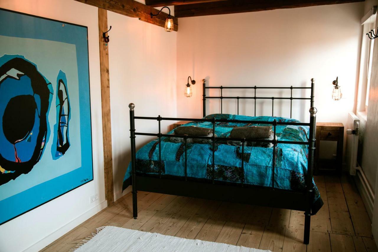 Andelen Guesthouse Ærøskøbing Exteriér fotografie
