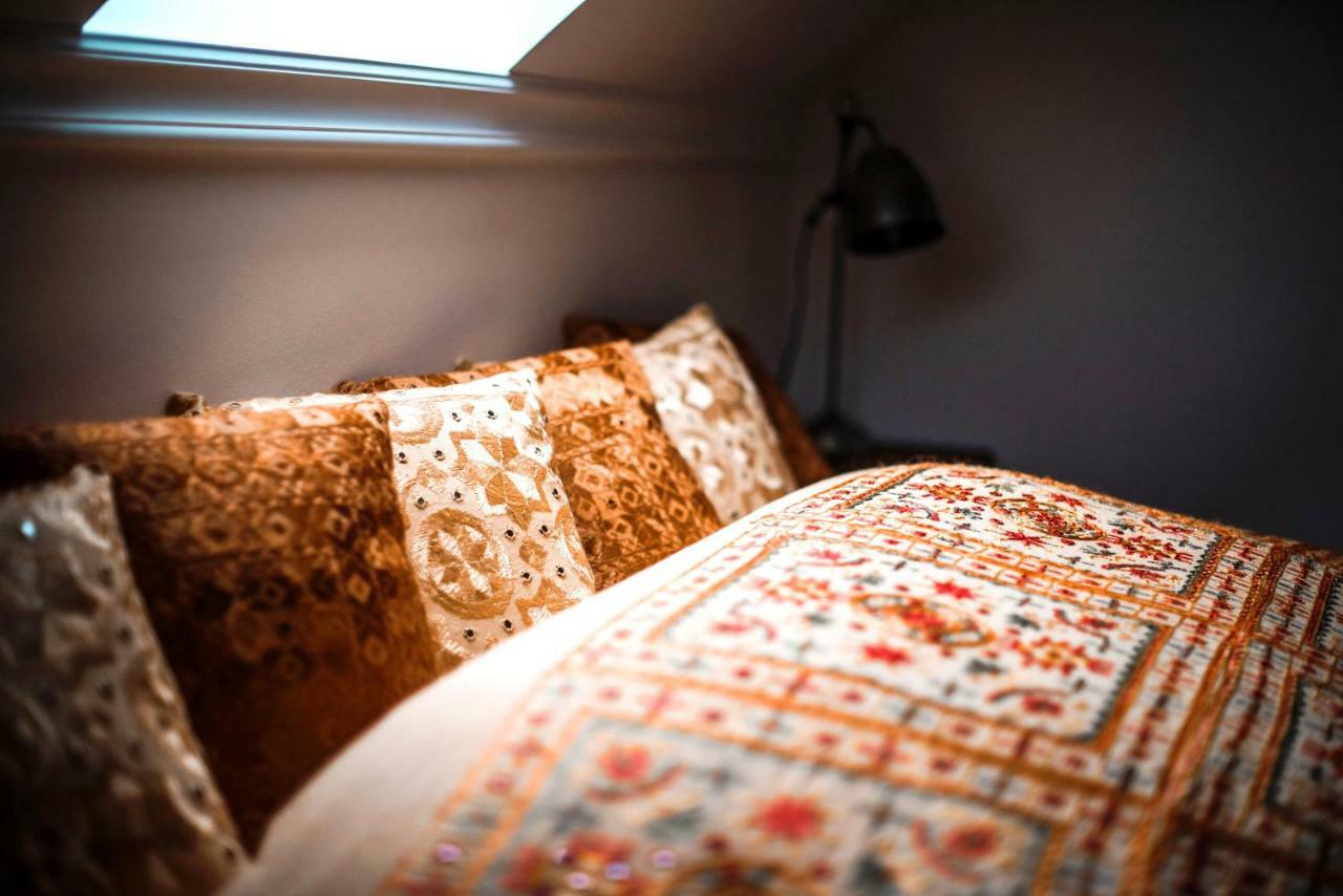 Andelen Guesthouse Ærøskøbing Exteriér fotografie