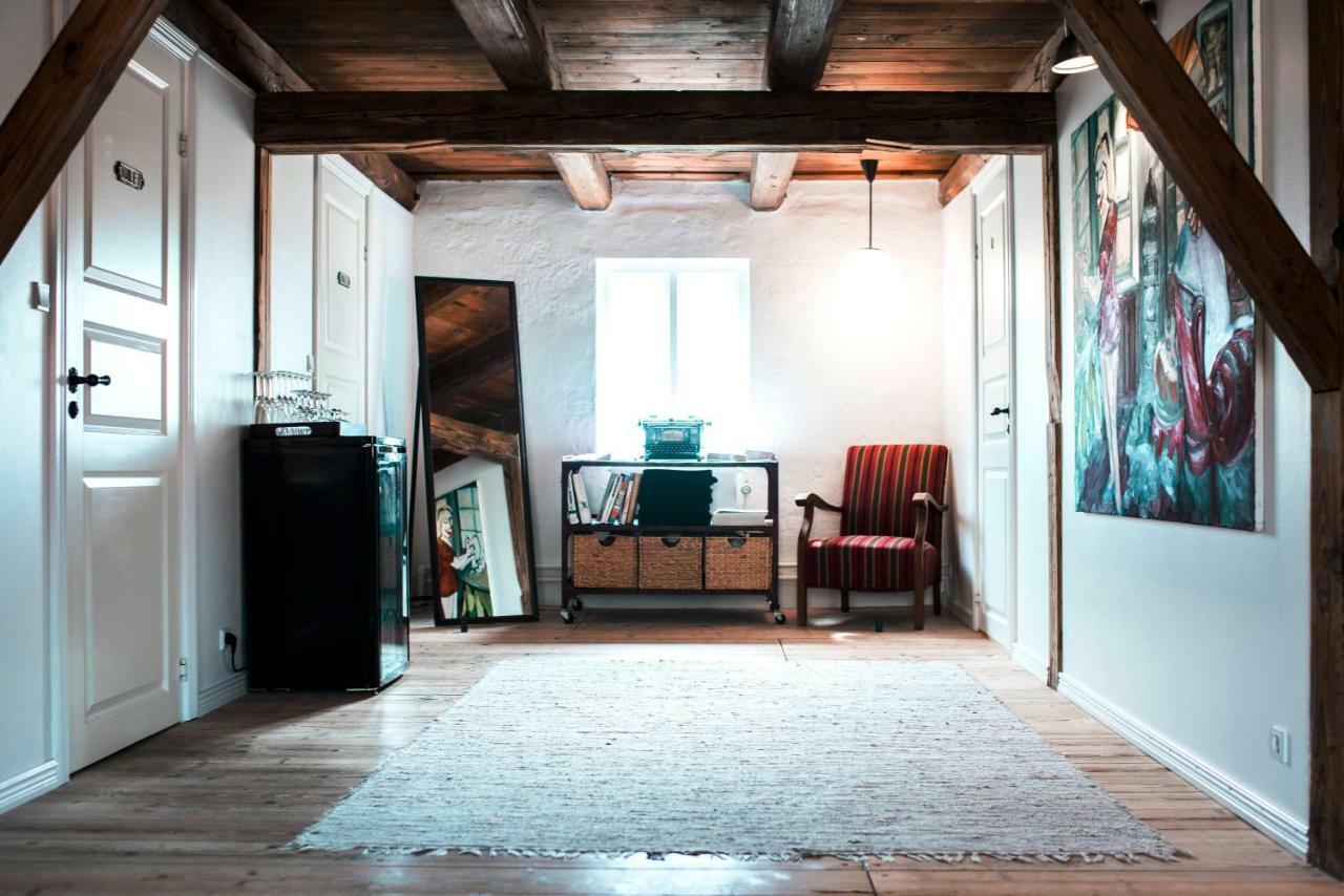 Andelen Guesthouse Ærøskøbing Exteriér fotografie