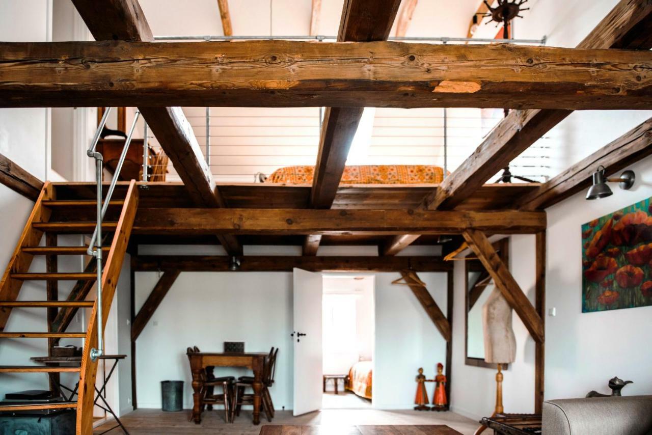 Andelen Guesthouse Ærøskøbing Exteriér fotografie