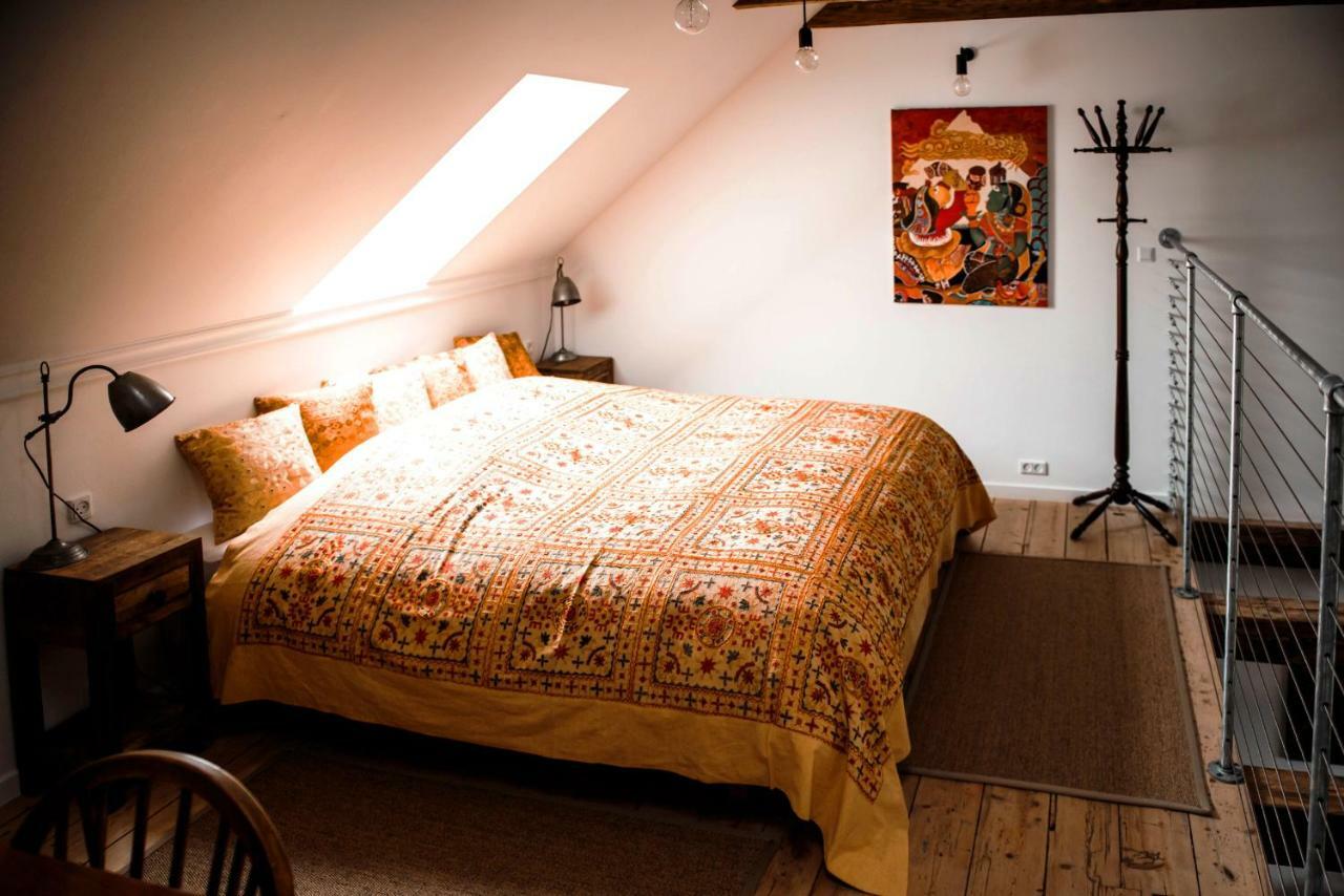 Andelen Guesthouse Ærøskøbing Exteriér fotografie