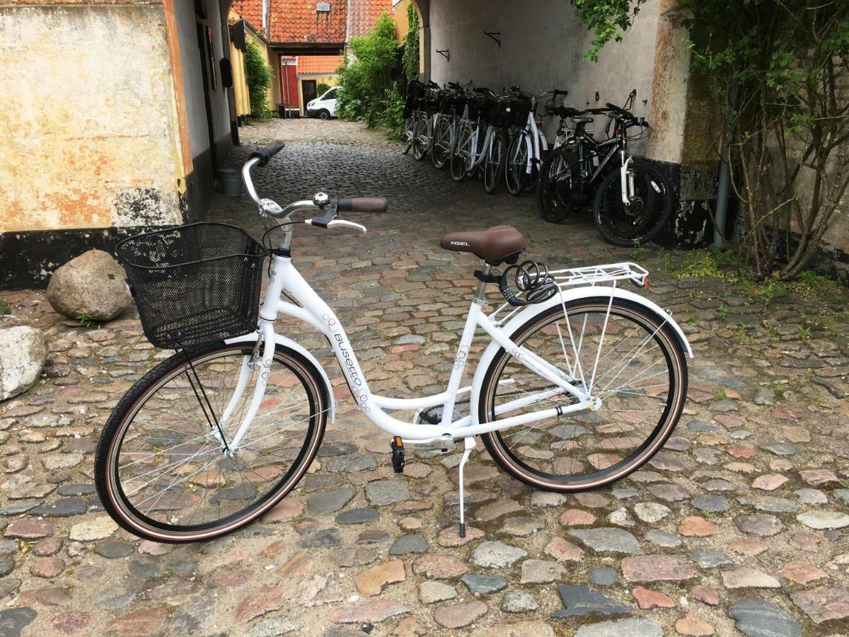 Andelen Guesthouse Ærøskøbing Exteriér fotografie