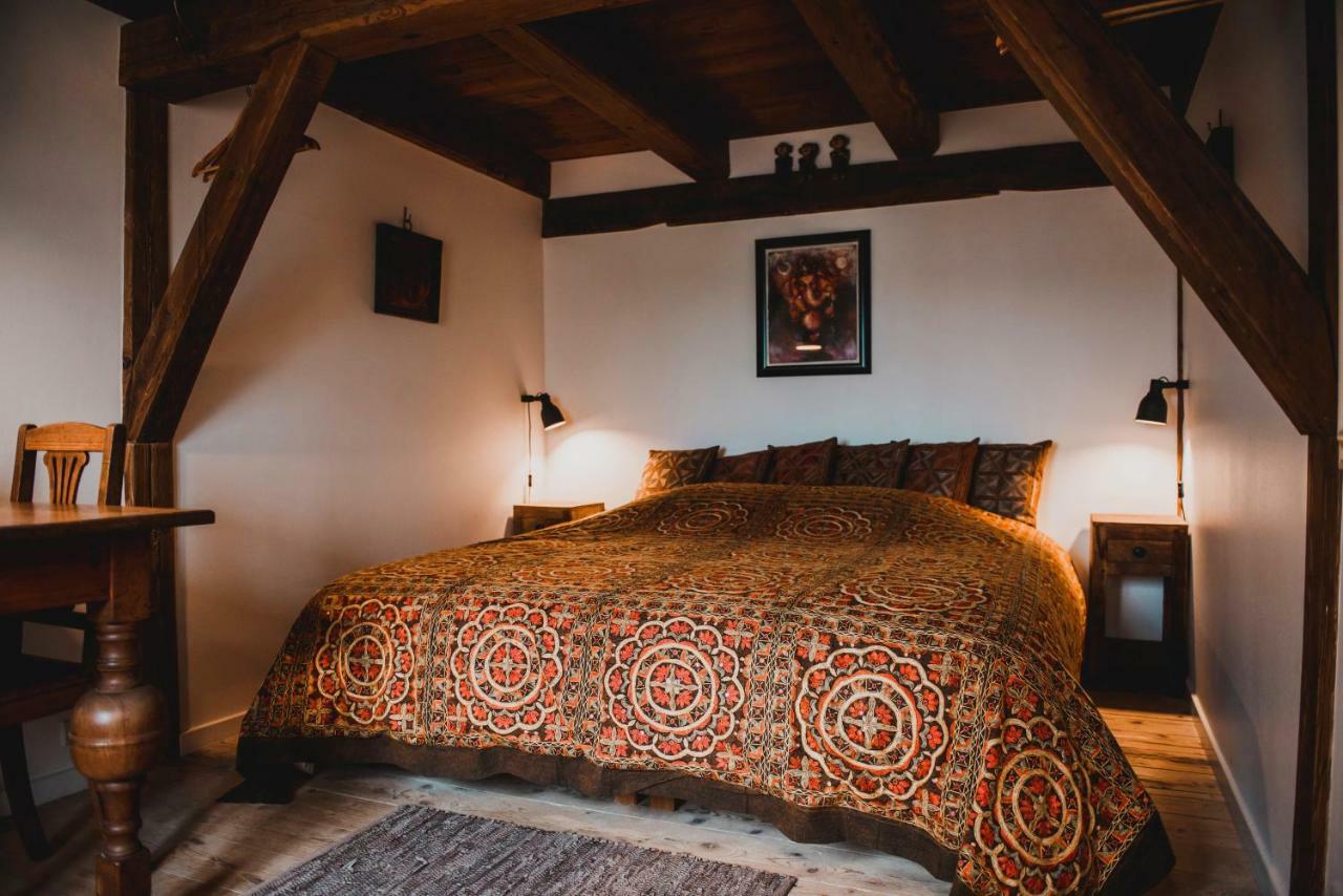 Andelen Guesthouse Ærøskøbing Exteriér fotografie
