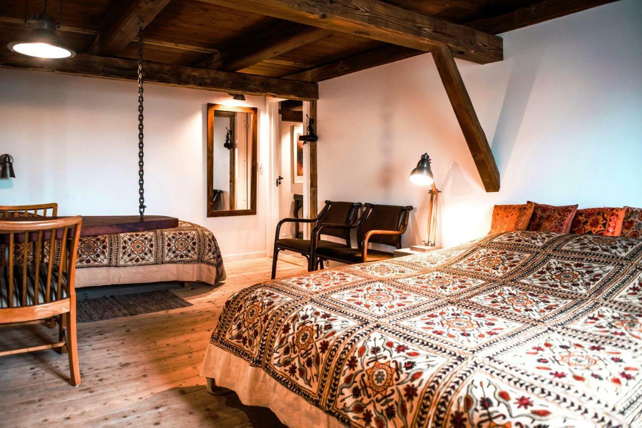 Andelen Guesthouse Ærøskøbing Exteriér fotografie