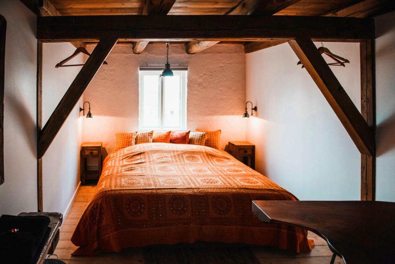 Andelen Guesthouse Ærøskøbing Exteriér fotografie