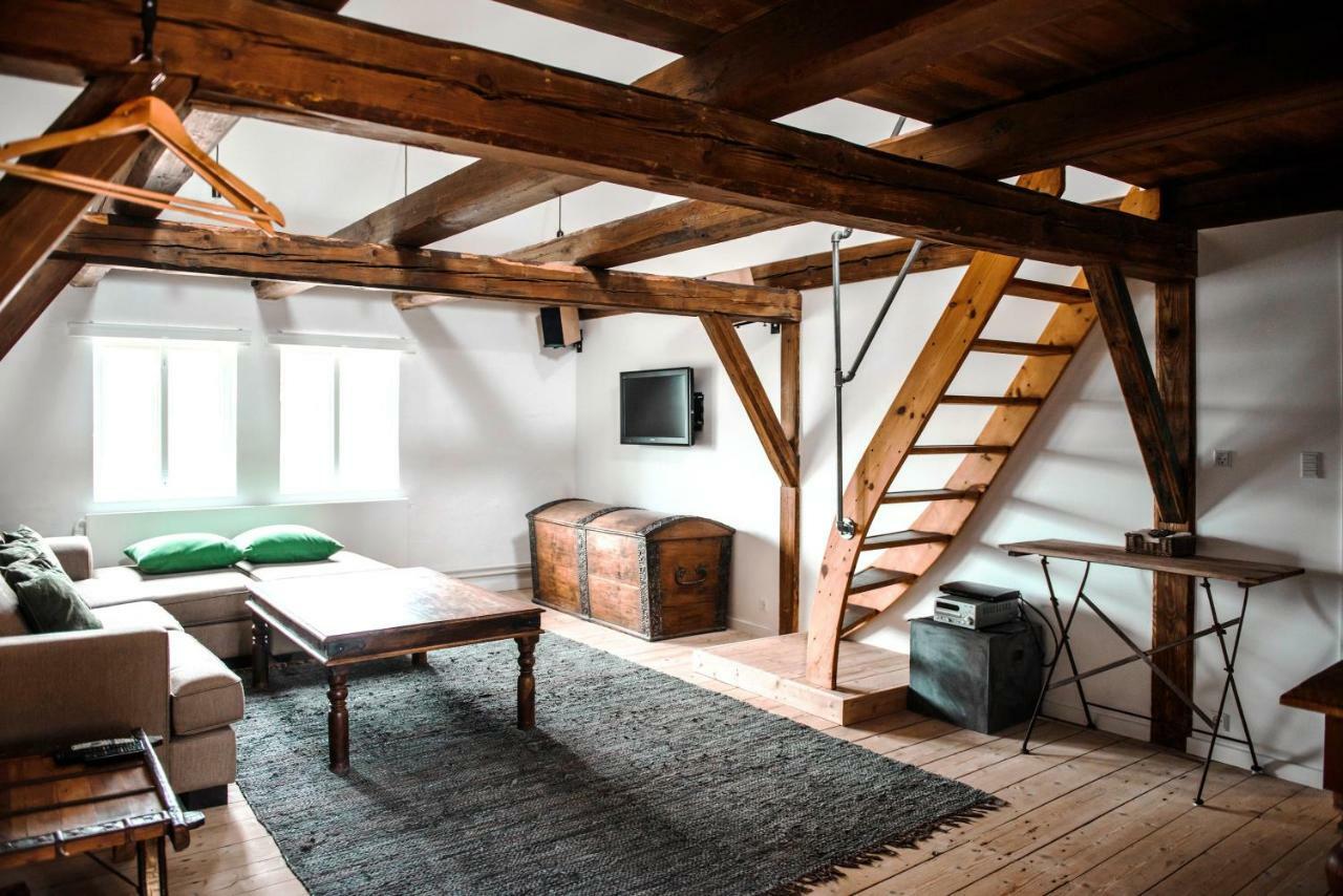 Andelen Guesthouse Ærøskøbing Exteriér fotografie