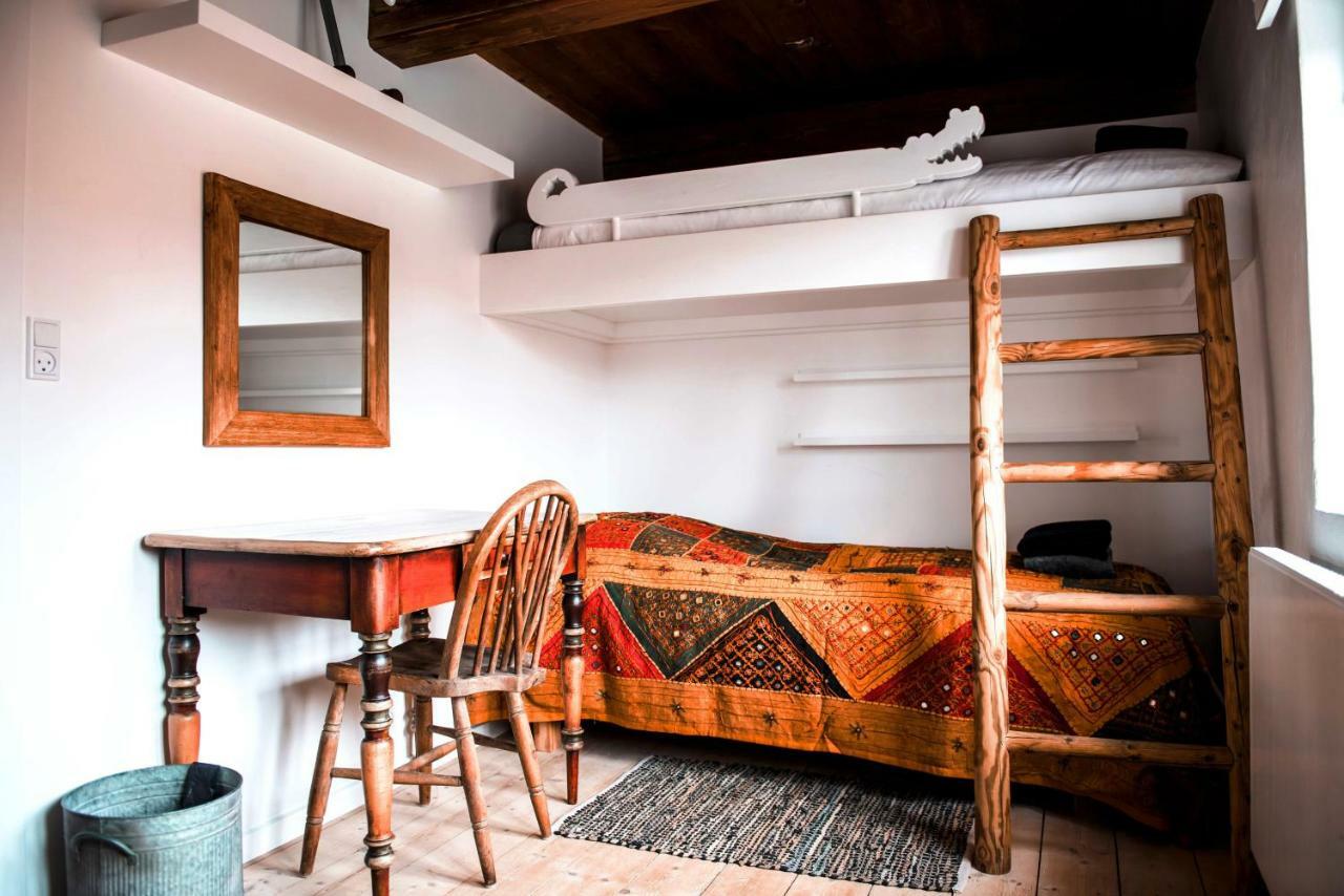 Andelen Guesthouse Ærøskøbing Exteriér fotografie