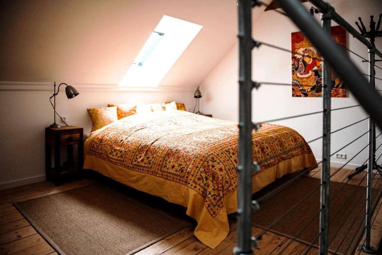 Andelen Guesthouse Ærøskøbing Exteriér fotografie