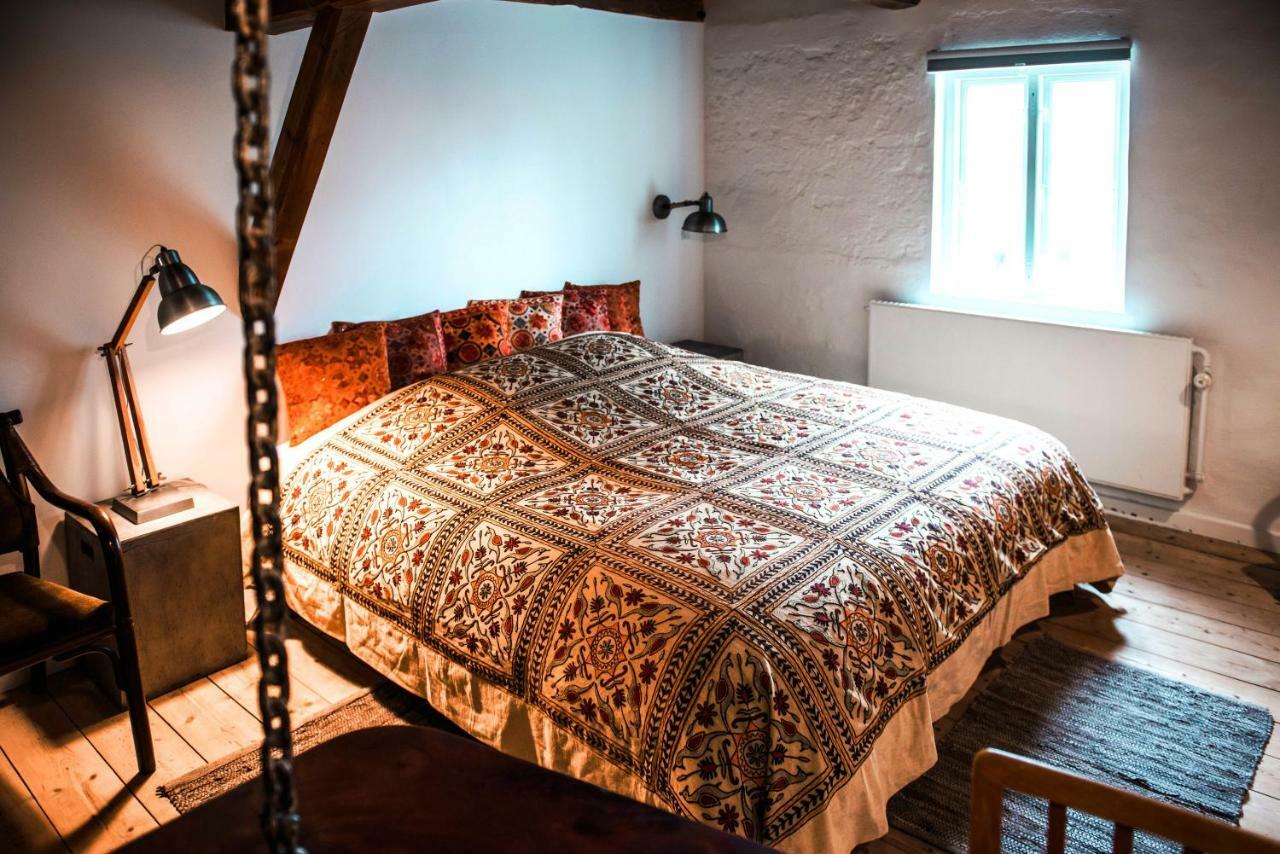 Andelen Guesthouse Ærøskøbing Exteriér fotografie
