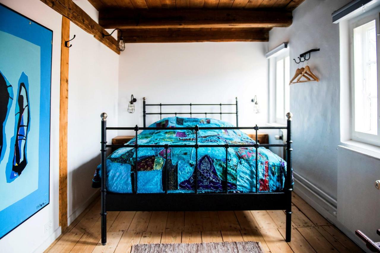 Andelen Guesthouse Ærøskøbing Exteriér fotografie