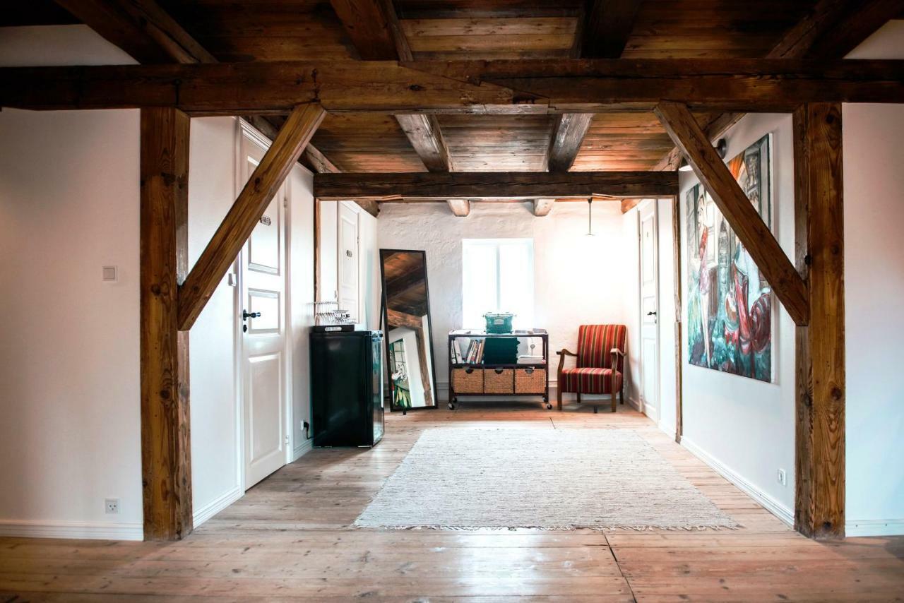 Andelen Guesthouse Ærøskøbing Exteriér fotografie