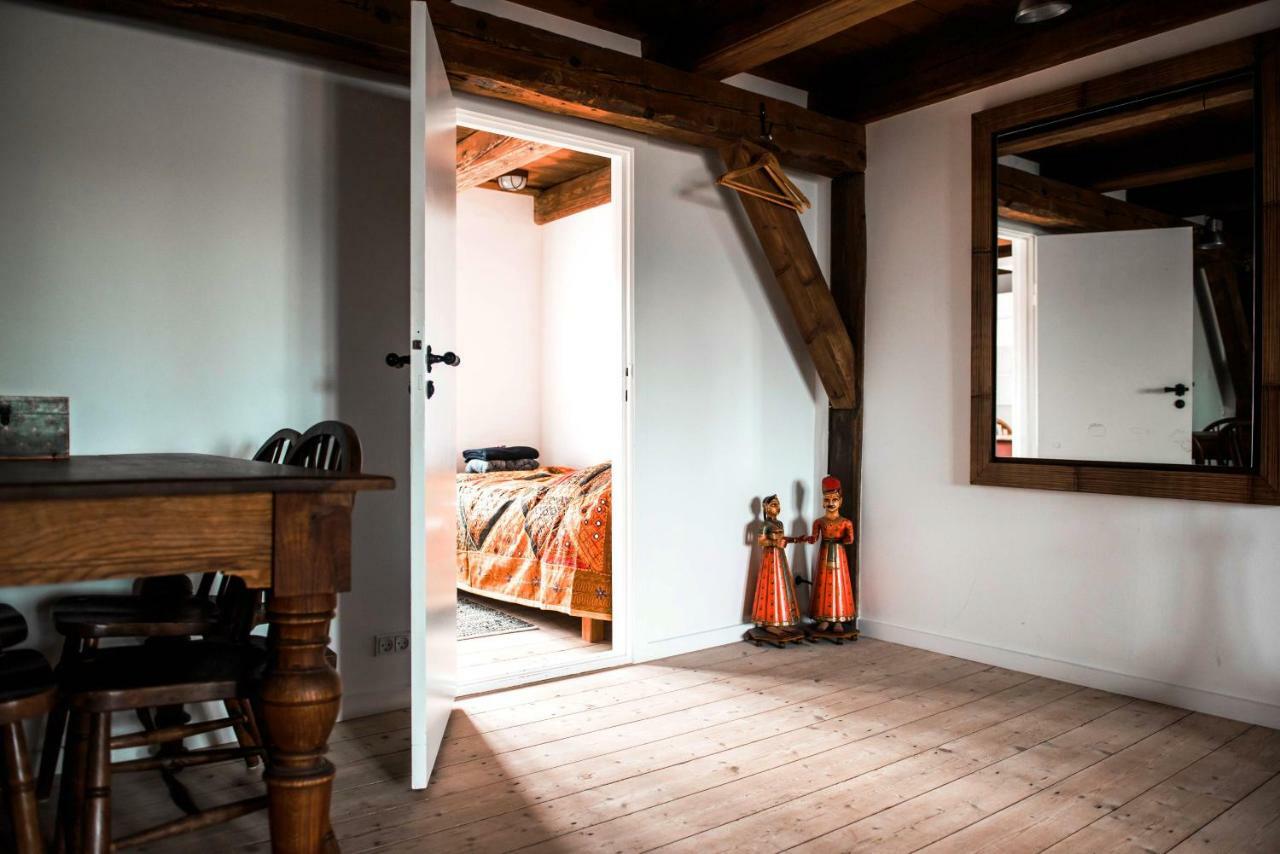 Andelen Guesthouse Ærøskøbing Exteriér fotografie
