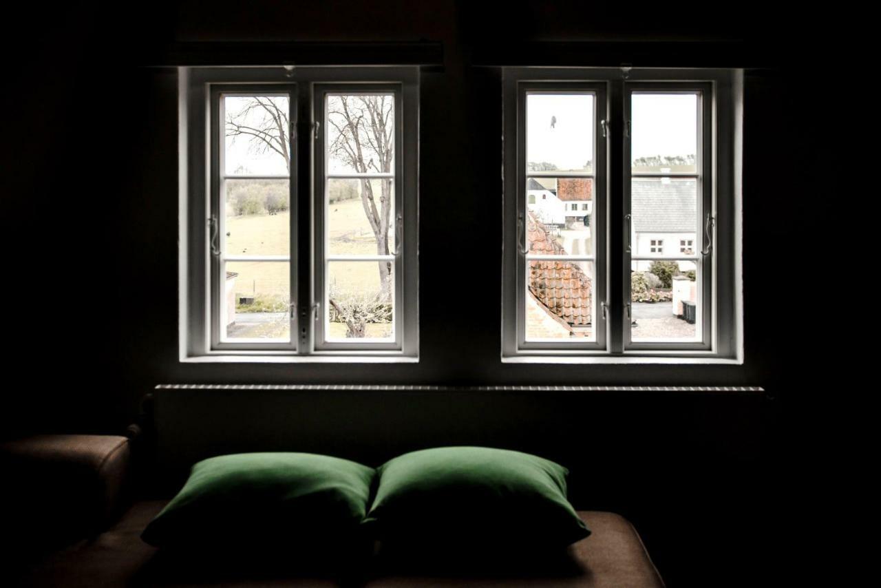 Andelen Guesthouse Ærøskøbing Exteriér fotografie