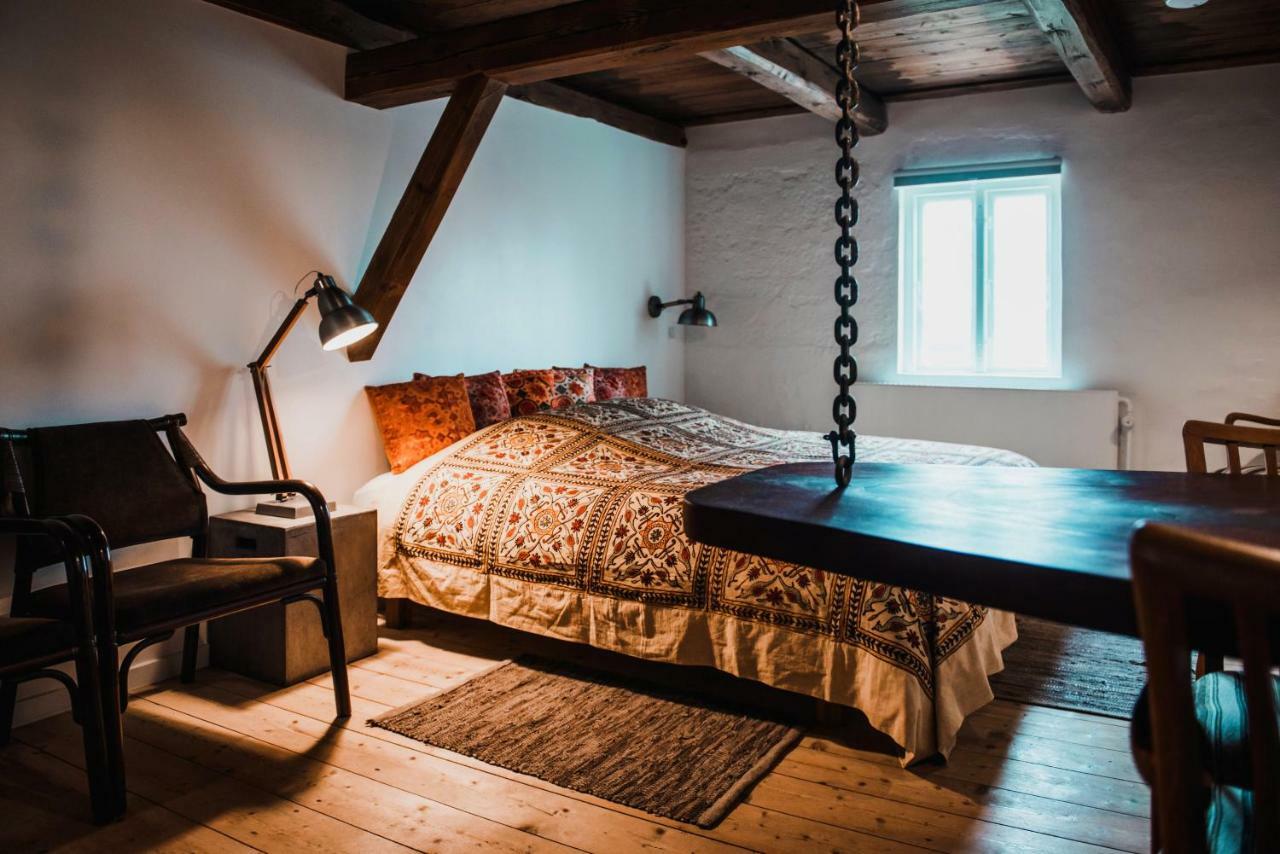 Andelen Guesthouse Ærøskøbing Exteriér fotografie