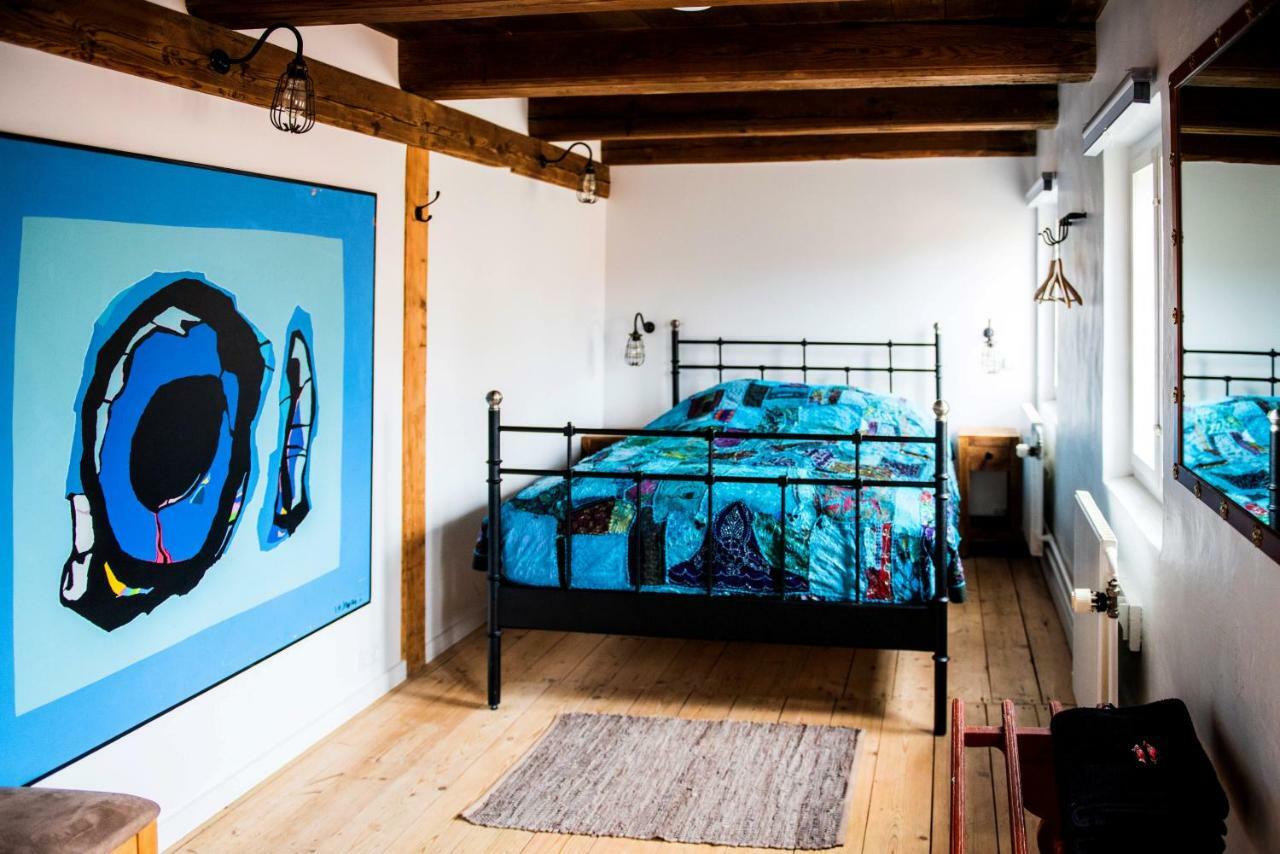 Andelen Guesthouse Ærøskøbing Exteriér fotografie