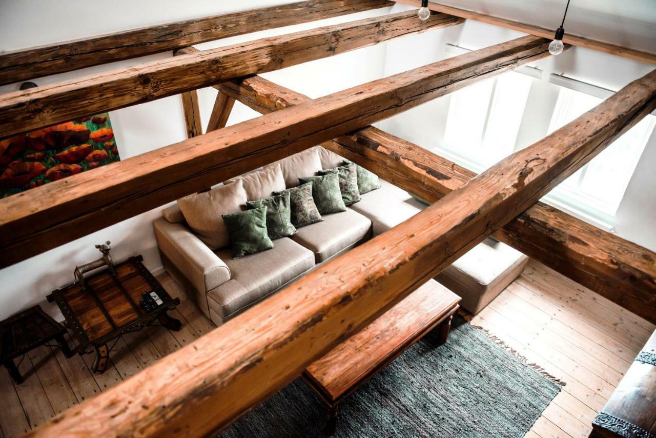 Andelen Guesthouse Ærøskøbing Exteriér fotografie