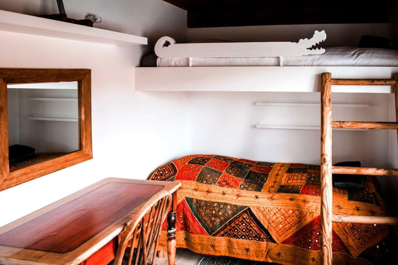 Andelen Guesthouse Ærøskøbing Exteriér fotografie