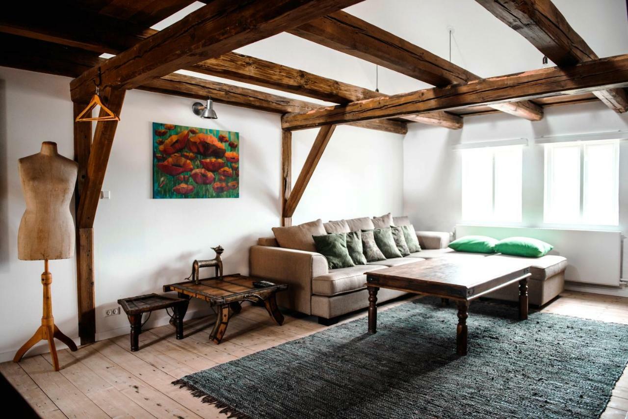 Andelen Guesthouse Ærøskøbing Exteriér fotografie